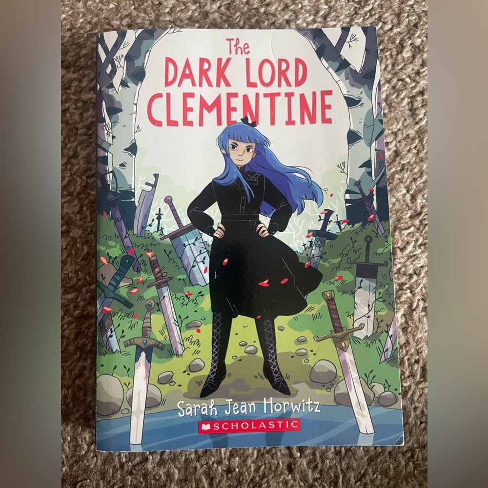 The Dark Lord Clementine